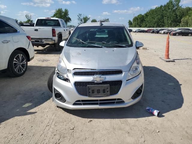  CHEVROLET SPARK 2015 Srebrny