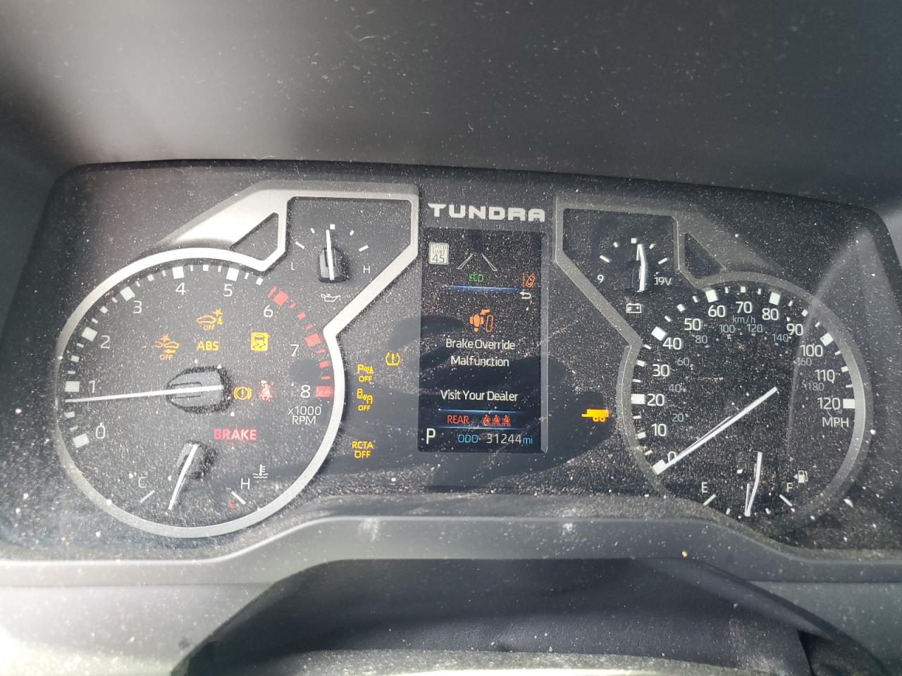 2024 Toyota Tundra Double Cab Sr VIN: 5TFLA5AA4RX033151 Lot: 62388225