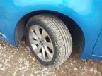 2012 CITROEN C4 PICASSO for sale at Copart WISBECH