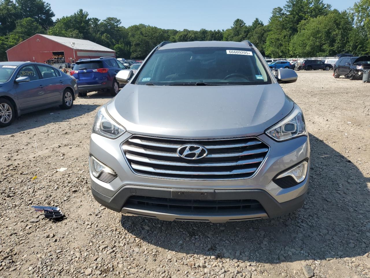 2013 Hyundai Santa Fe Gls VIN: KM8SMDHF4DU001613 Lot: 66609205