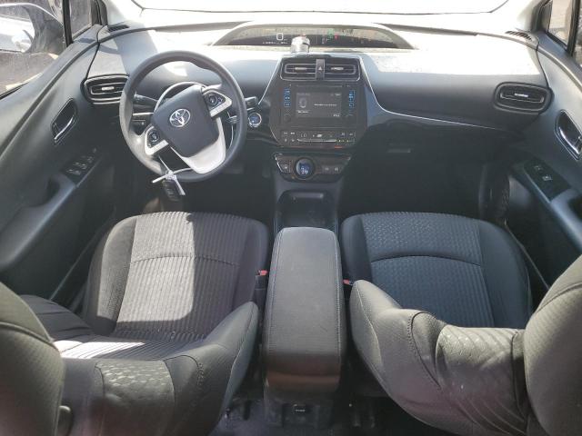  TOYOTA PRIUS 2017 Silver