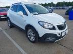 2016 VAUXHALL MOKKA SE TURBO S/S  for sale at Copart NEWBURY