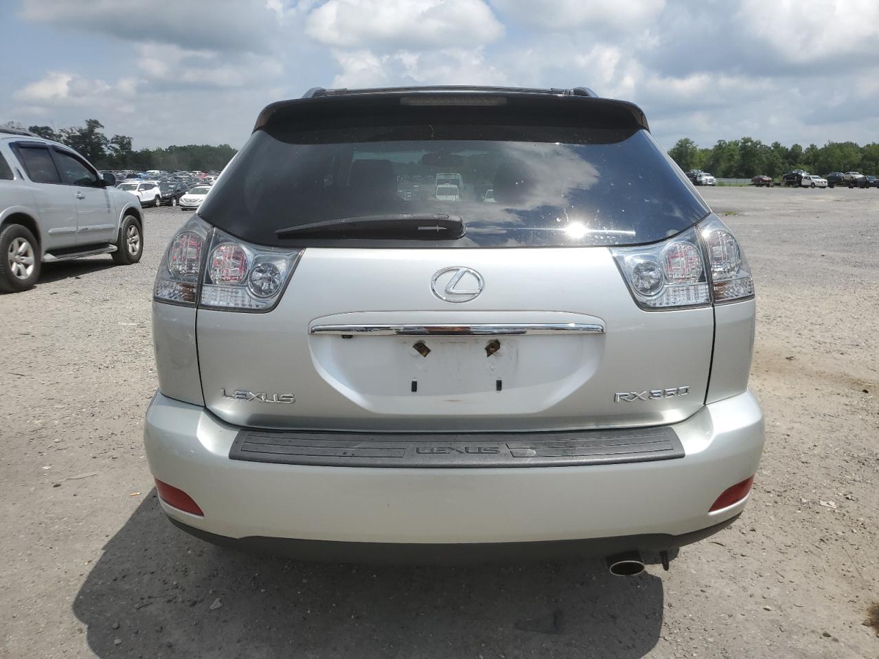 2007 Lexus Rx 350 VIN: 2T2HK31U27C025865 Lot: 64573665
