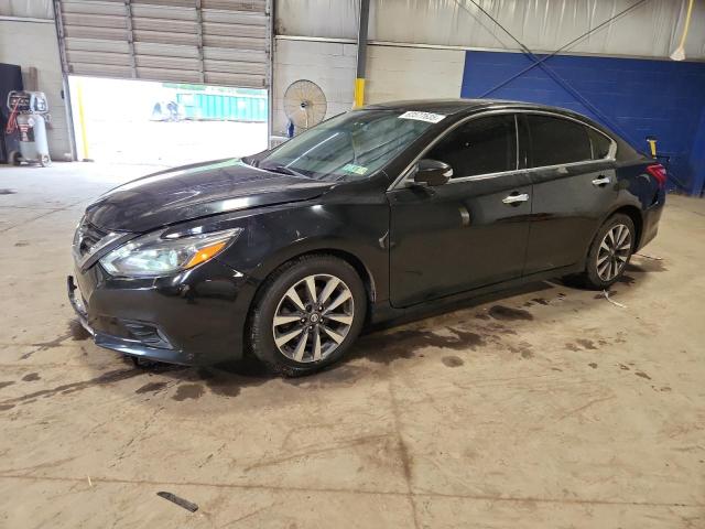  NISSAN ALTIMA 2017 Черный
