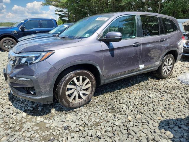  HONDA PILOT 2022 Szary
