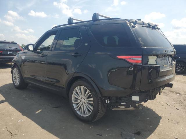  LAND ROVER DISCOVERY 2020 Black
