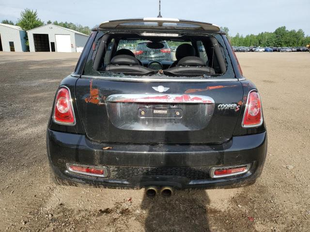  MINI COOPER 2012 Czarny