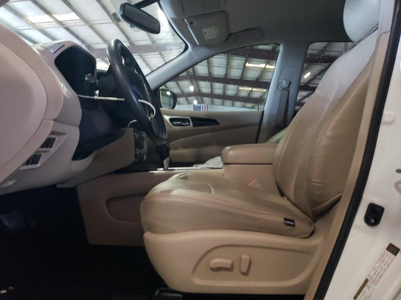 2018 Nissan Pathfinder S VIN: 5N1DR2MN1JC614043 Lot: 66081485