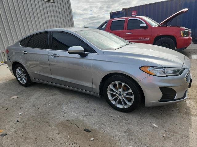  FORD FUSION 2020 Silver