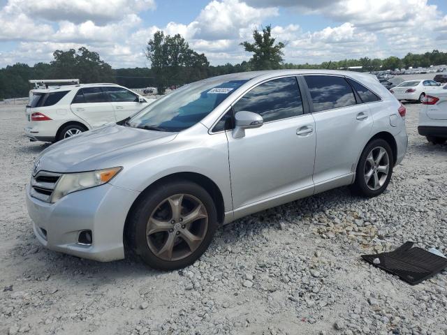  TOYOTA VENZA 2013 Srebrny