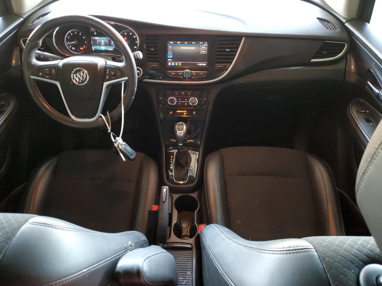 2022 Buick Encore Preferred VIN: KL4CJASM8NB517701 Lot: 64852115