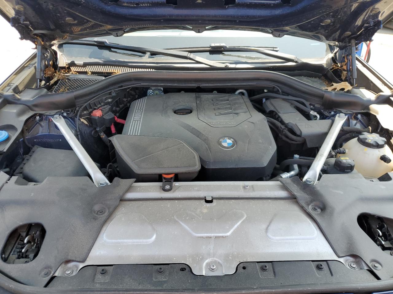 2021 BMW X3 xDrive30I VIN: 5UXTY5C00M9E41497 Lot: 65894455