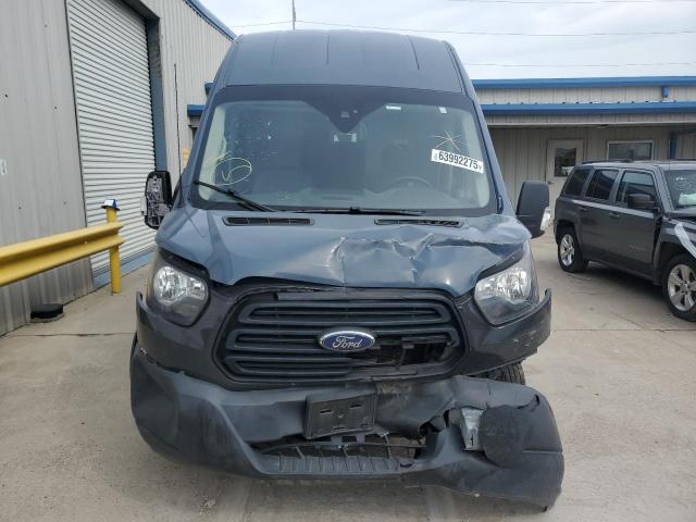 FORD TRANSIT 2019 Синий