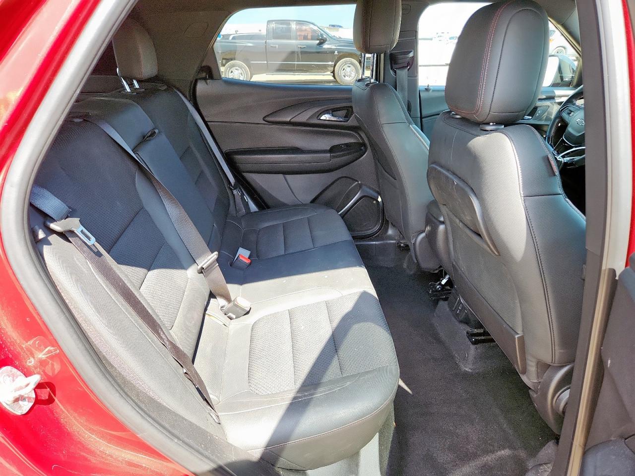 2021 Chevrolet Trailblazer Rs VIN: KL79MTSL8MB097928 Lot: 63512105
