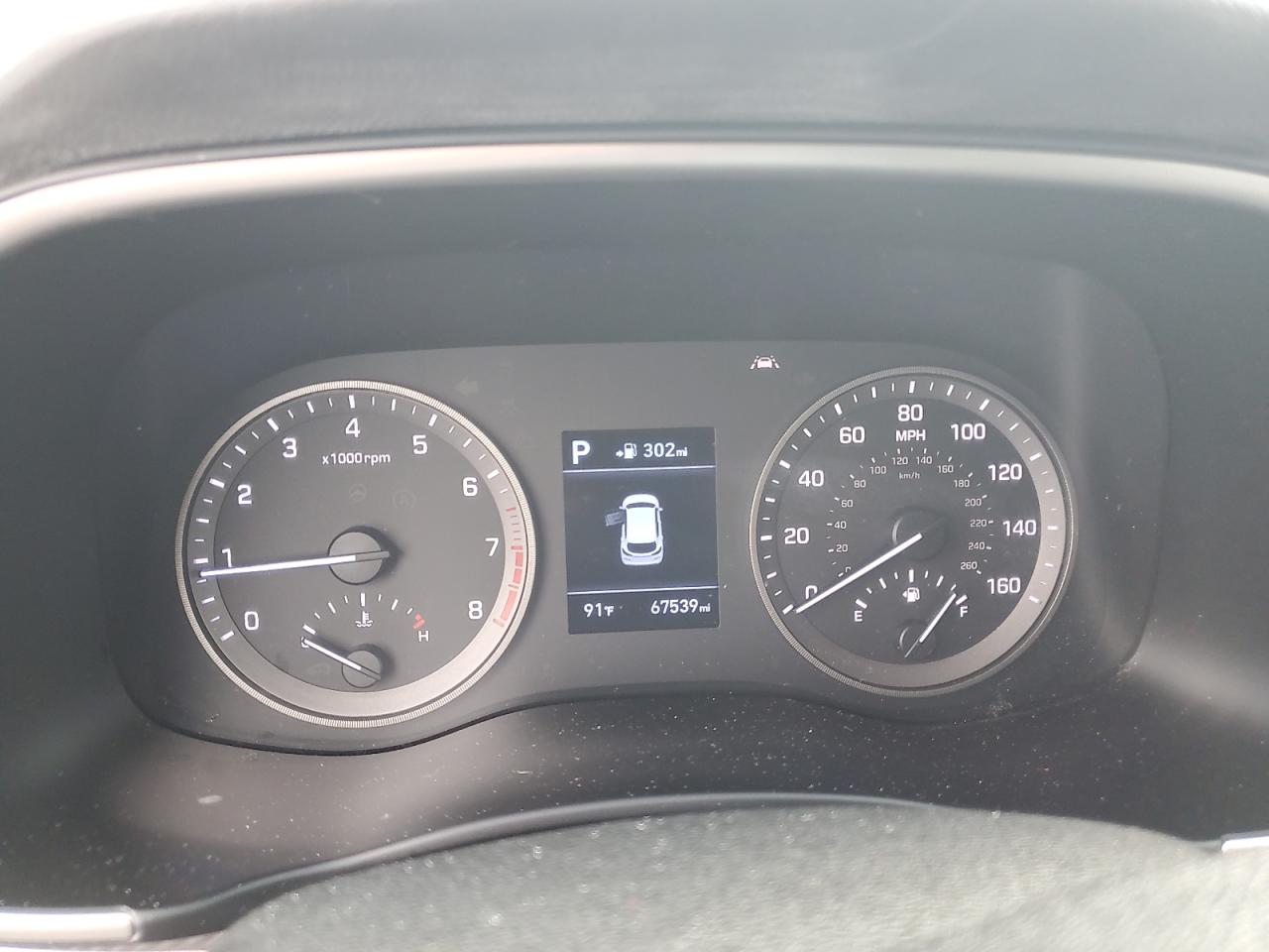 2019 Hyundai Tucson Limited VIN: KM8J33A48KU869046 Lot: 64578995