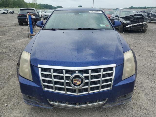  CADILLAC CTS 2013 Blue