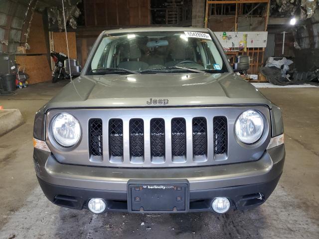  JEEP PATRIOT 2013 Gray