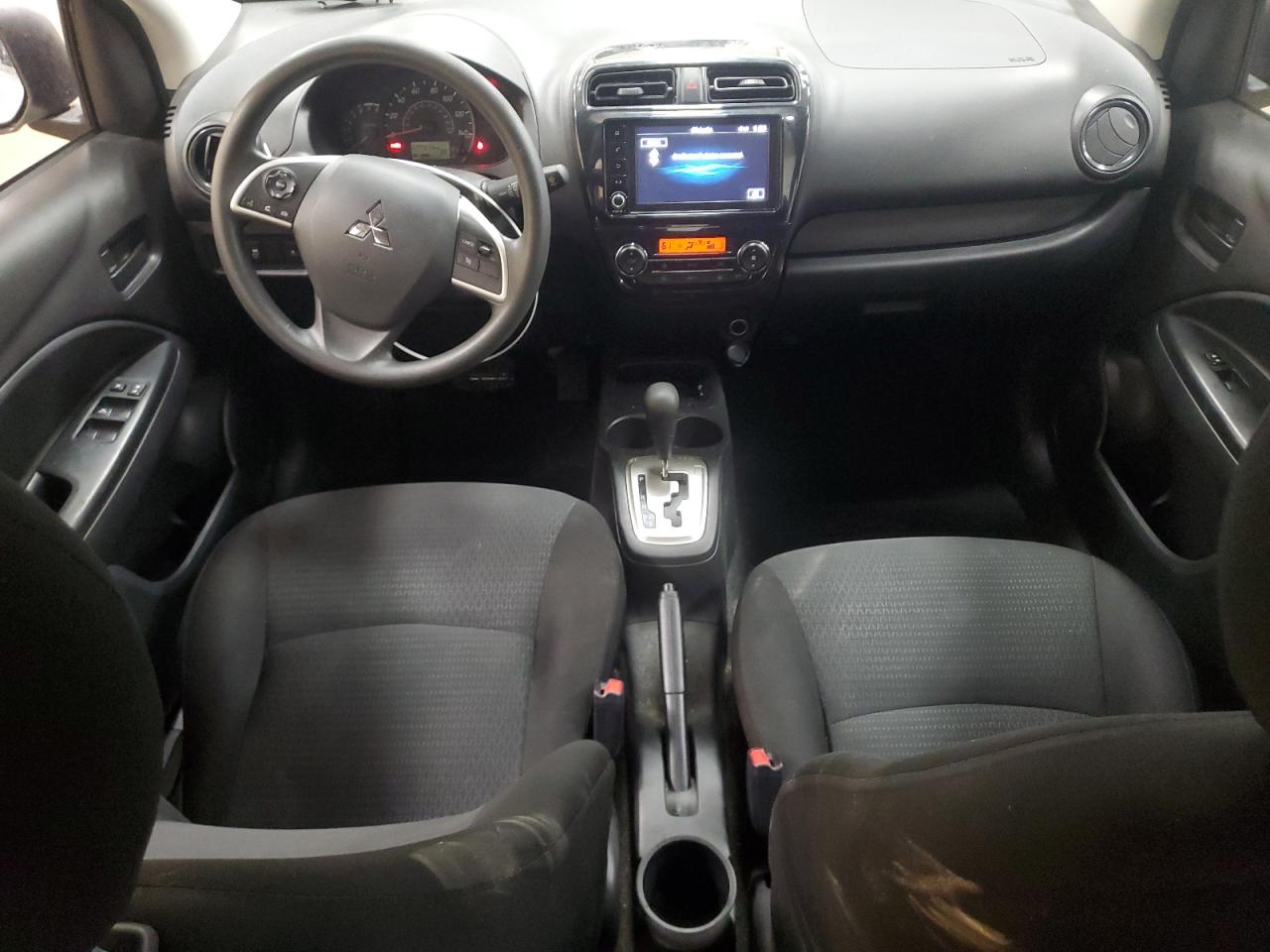 2024 Mitsubishi Mirage G4 Es VIN: ML32FUFJ4RHF05946 Lot: 63975775