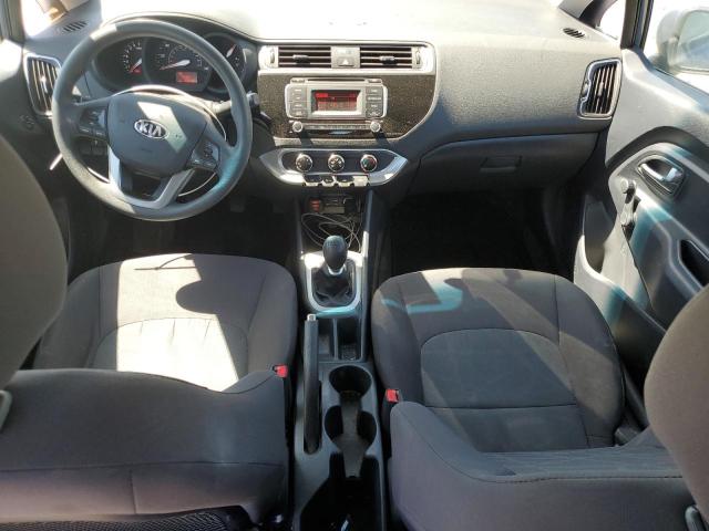 KIA RIO 2016 Granatowy