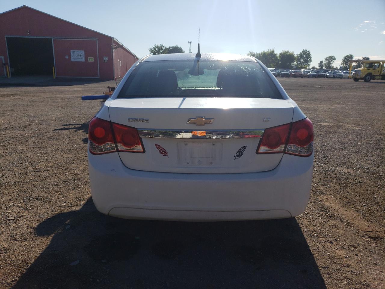 2014 Chevrolet Cruze Lt VIN: 1G1PC5SB7E7135047 Lot: 65396725