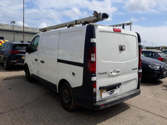 2016 RENAULT TRAFIC SL2