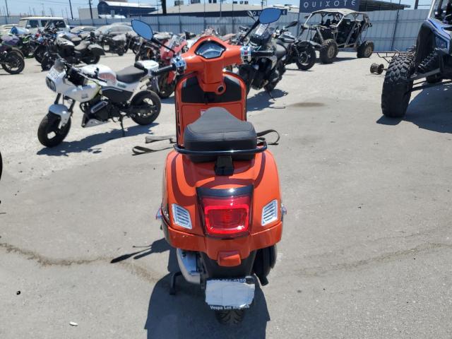 2025 VESPA GTS/SEI GIORNI 300  