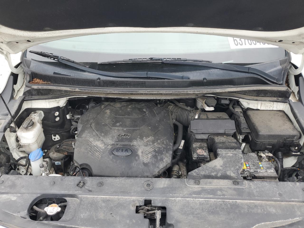 2020 Kia Sedona Lx VIN: KNDMB5C14L6642364 Lot: 63766455