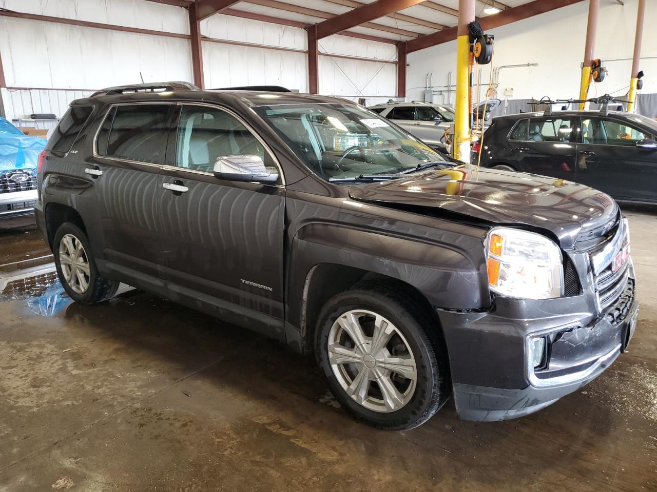 Gmc Terrain 2016
