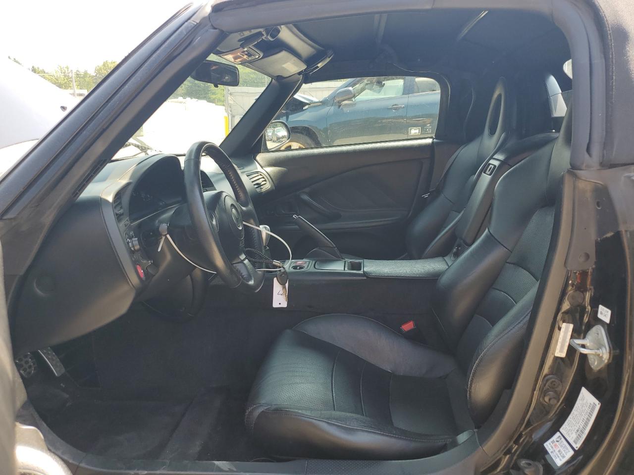 2001 Honda S2000 VIN: JHMAP11461T001966 Lot: 65192235