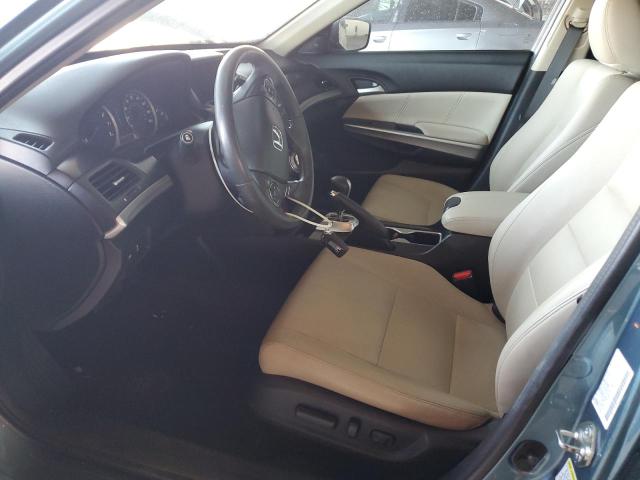  HONDA CROSSTOUR 2015 Teal