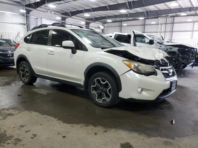  SUBARU XV 2014 Biały