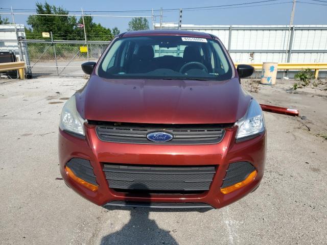  FORD ESCAPE 2016 Красный