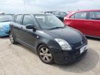 2009 SUZUKI SWIFT GLX for sale at Copart PETERLEE