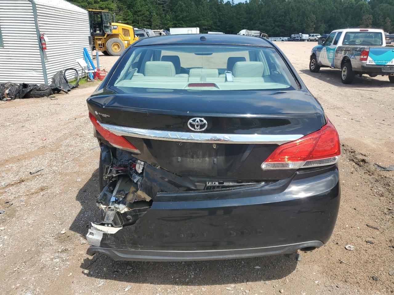 2011 Toyota Avalon Base VIN: 4T1BK3DB0BU428254 Lot: 63313055