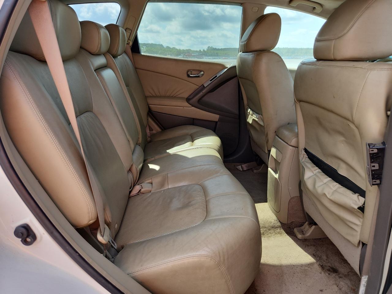 2009 Nissan Murano S VIN: JN8AZ18WX9W208037 Lot: 64664325