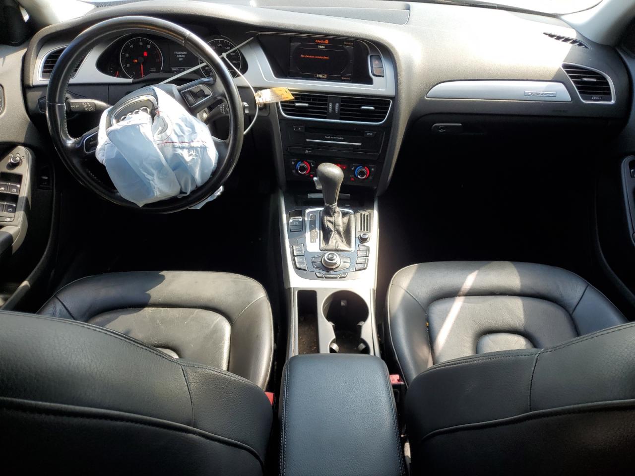 2011 Audi A4 Premium Plus VIN: WAUFFAFLXBN052321 Lot: 64540995