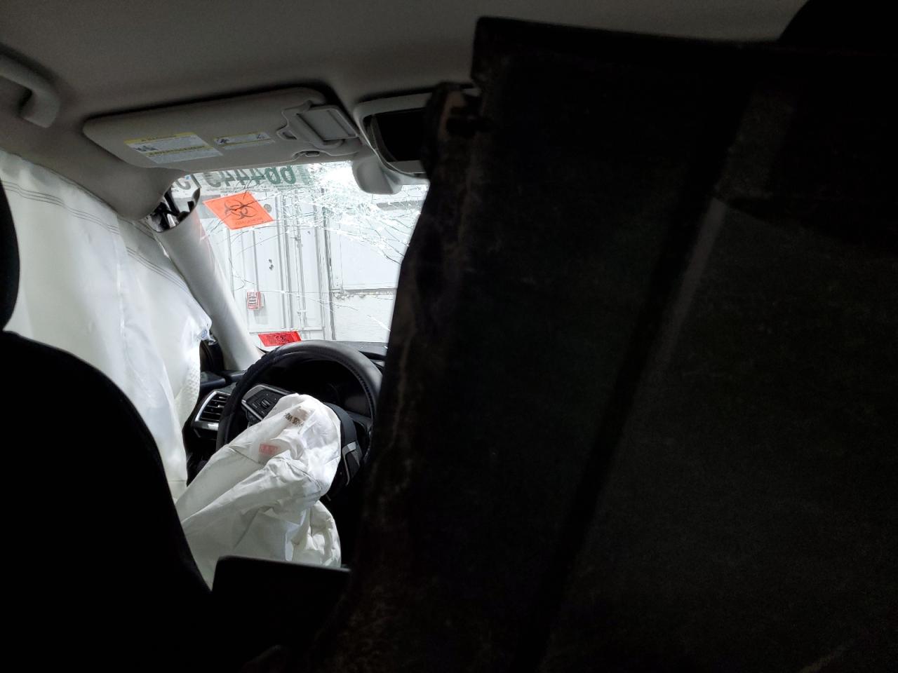 2021 Subaru Forester VIN: JF2SKADC5MH406586 Lot: 66444315