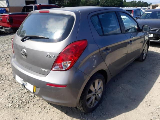2014 HYUNDAI I20 STYLE