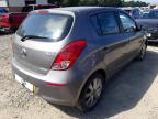 2014 HYUNDAI I20 STYLE for sale at Copart WOLVERHAMPTON