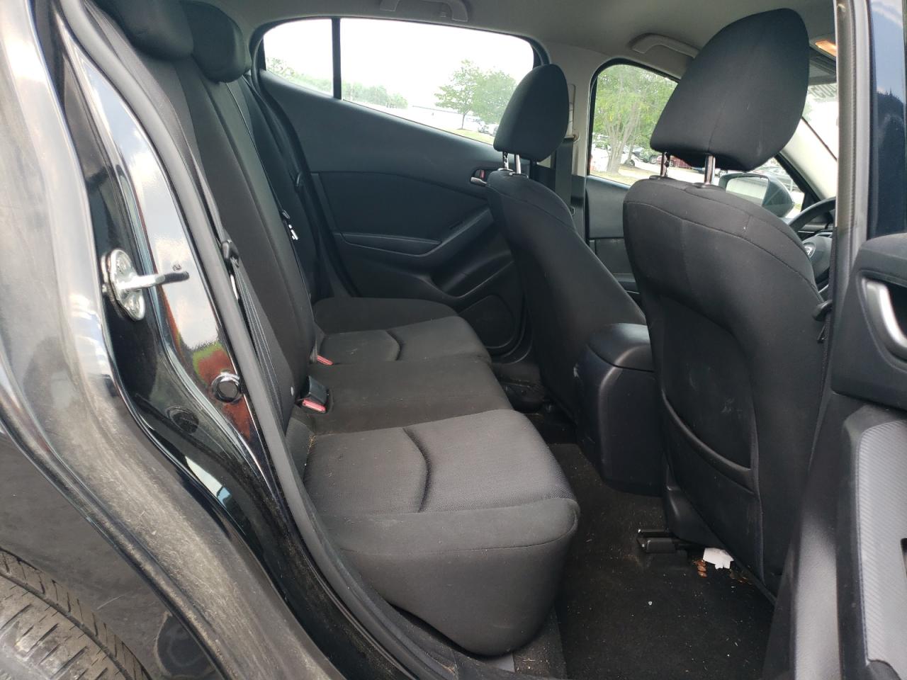 2014 Mazda 3 Sport VIN: 3MZBM1K7XEM110522 Lot: 63336405