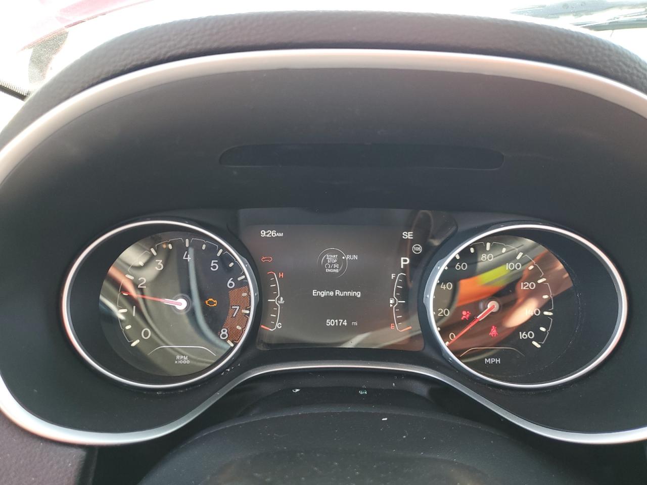 2018 Jeep Compass Latitude VIN: 3C4NJDBB9JT192175 Lot: 65609935