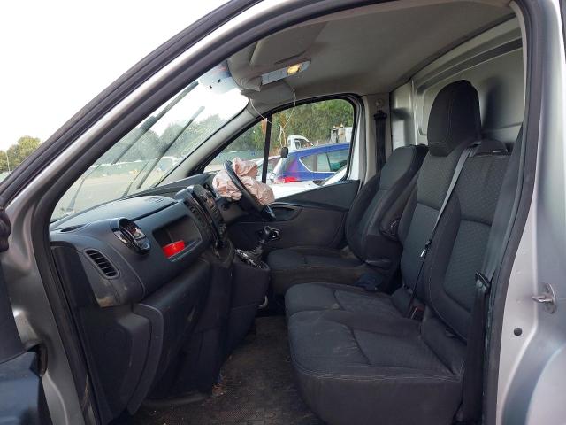 2018 VAUXHALL VIVARO 2900 SPORTIVE CDTI 