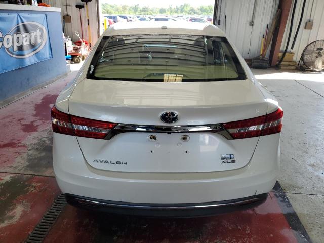  TOYOTA AVALON 2013 White