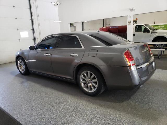Sedans CHRYSLER 300 2012 Gray