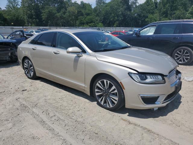  LINCOLN MKZ 2017 Beżowy