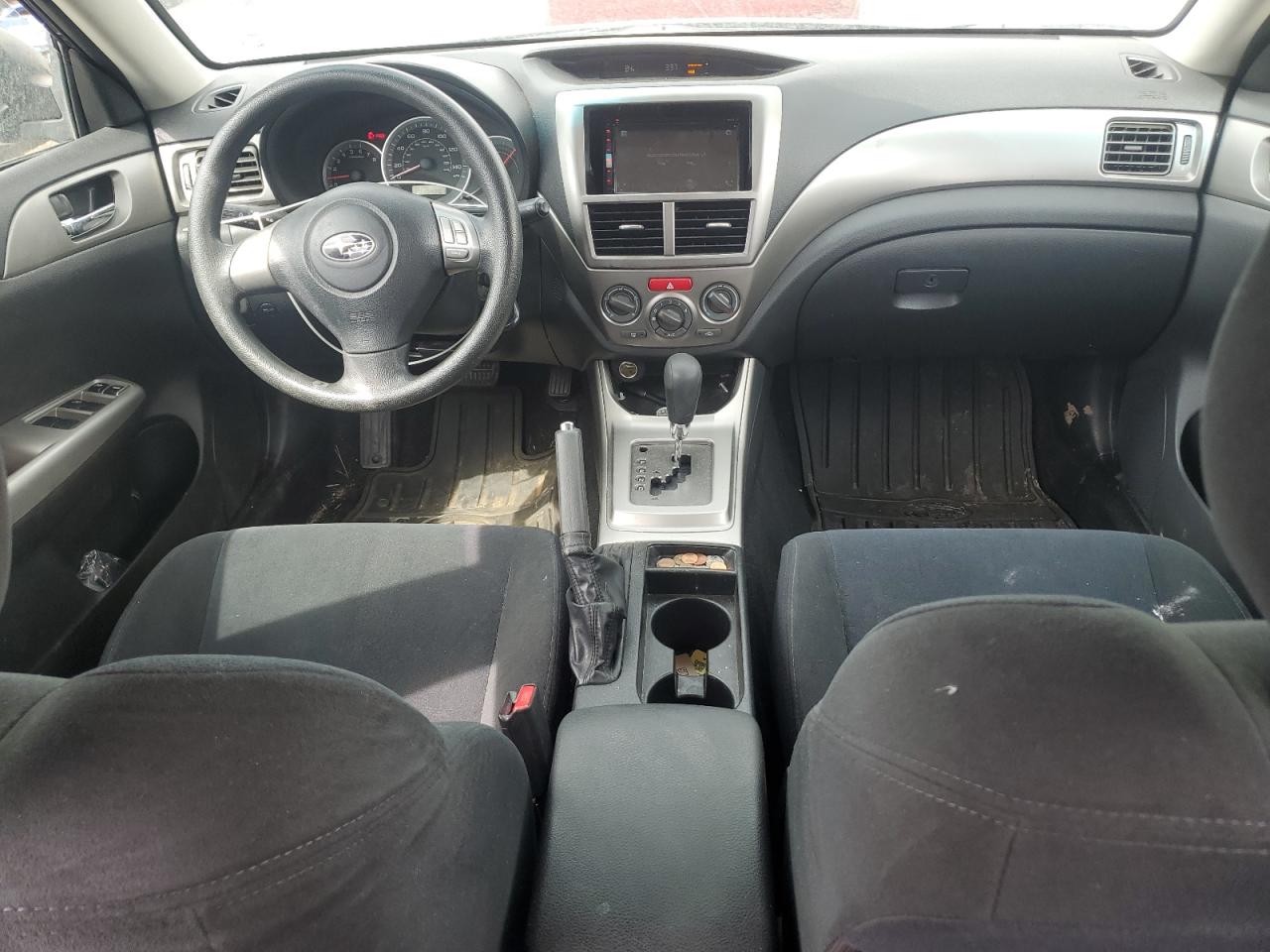 2009 Subaru Impreza 2.5I VIN: JF1GE61609H519964 Lot: 64696945