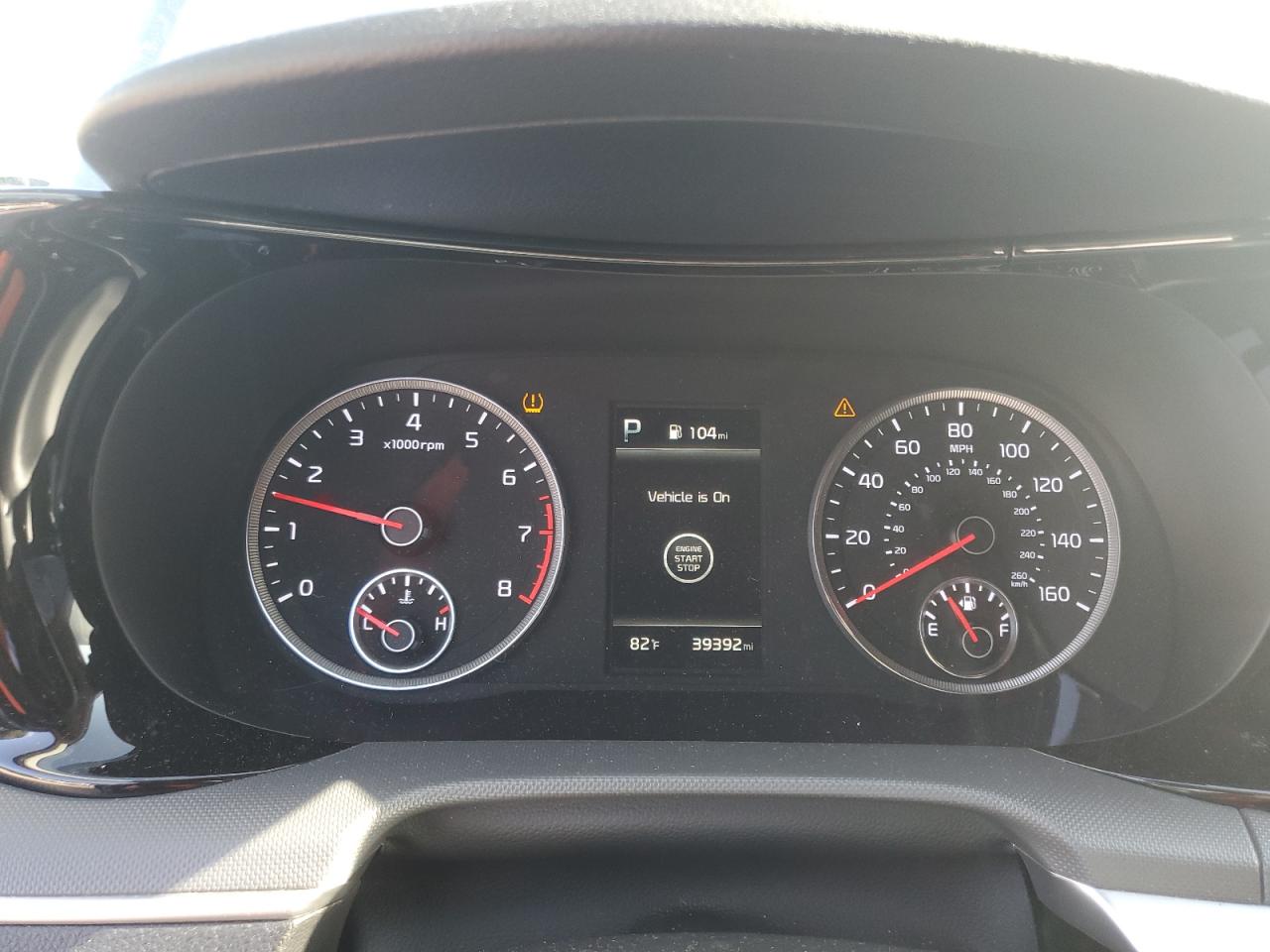 2023 Kia K5 Lxs VIN: 5XXG14J29PG215338 Lot: 64163505