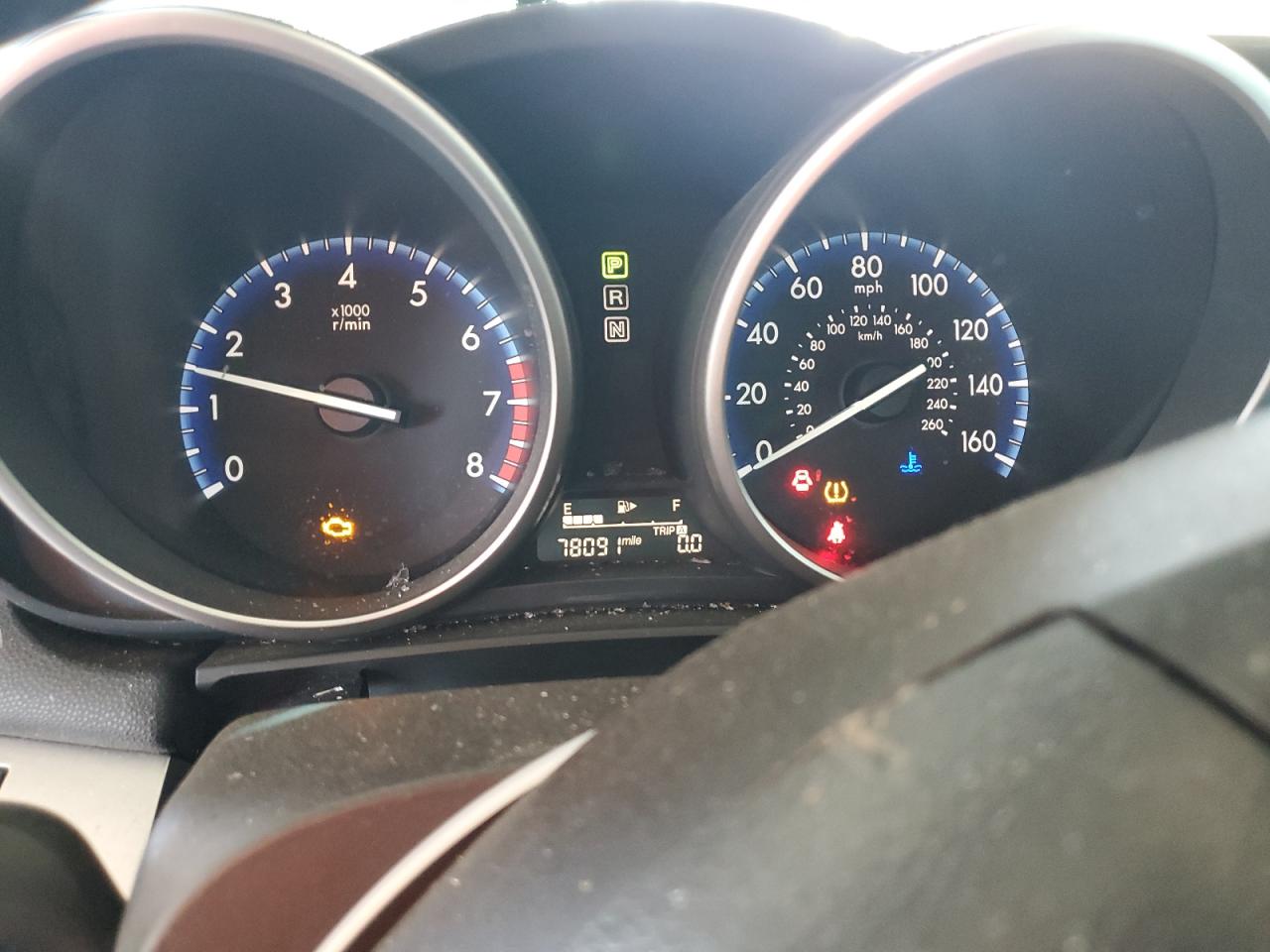 2012 Mazda 3 I VIN: JM1BL1M72C1628993 Lot: 66233965