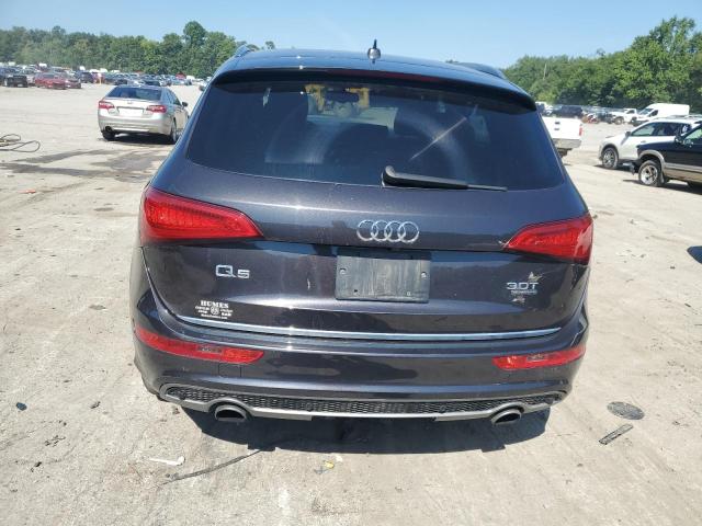  AUDI Q5 2015 Gray