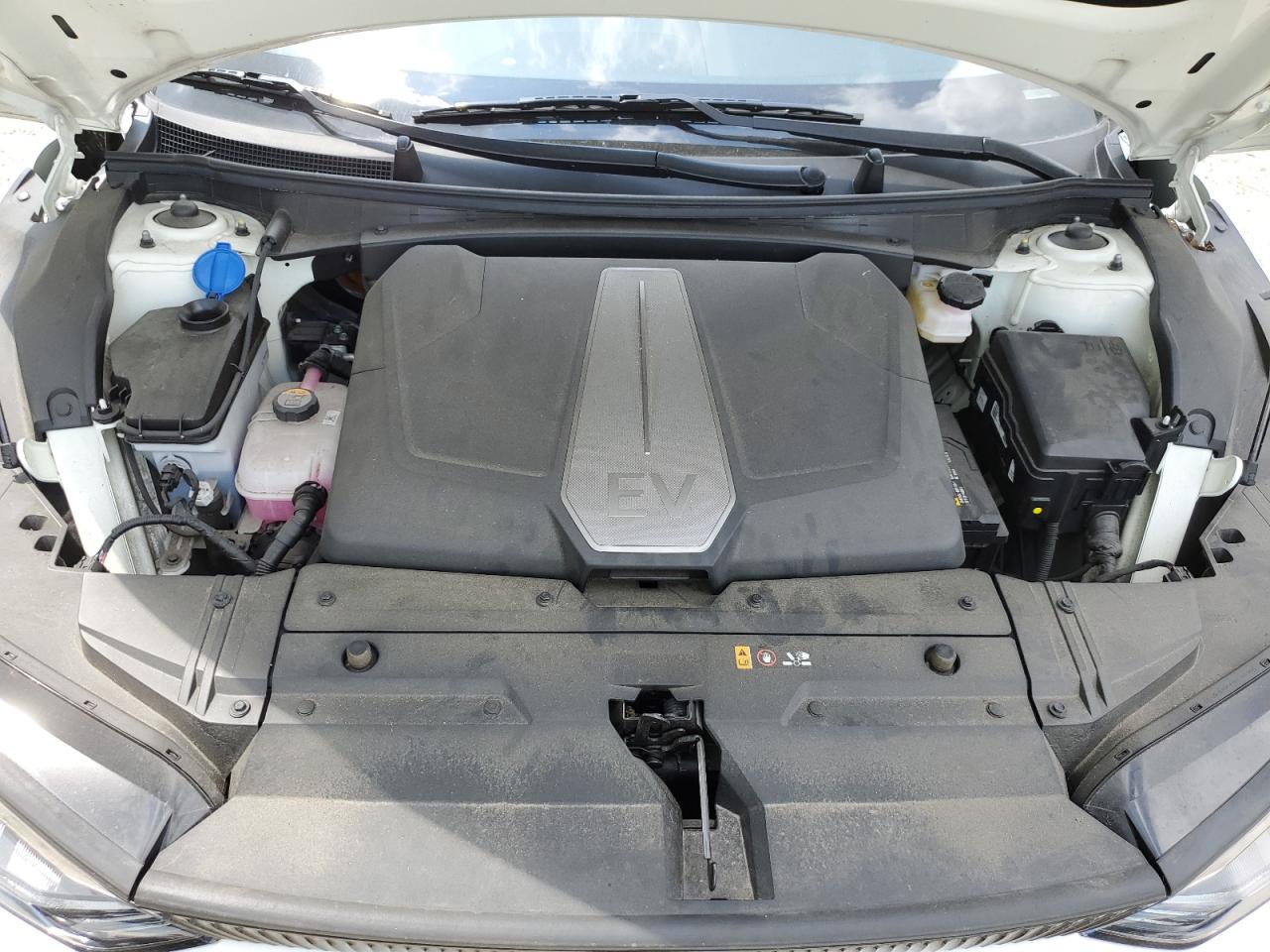 2024 Kia Ev6 Light VIN: KNDC34LA1R5159965 Lot: 64625345